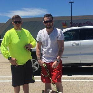 Meet your Posher, Freddie